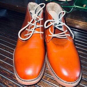 Deer‎ Stags boys Dress Shoes